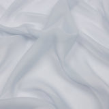 Silk Chiffon 54" - Gray Dawn - Premium Collection
