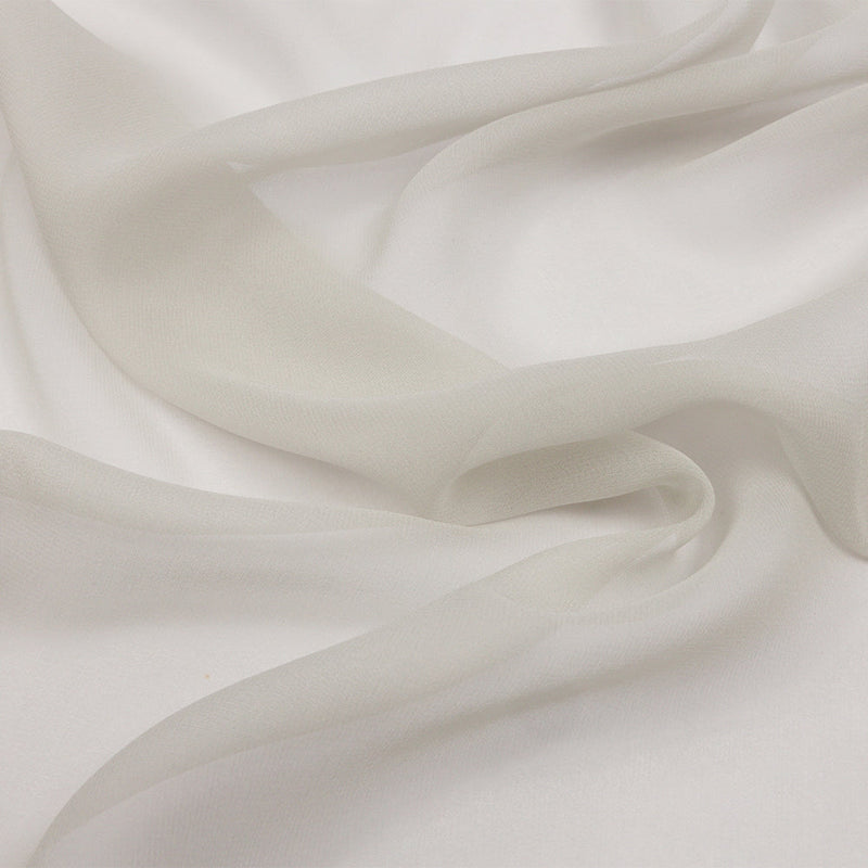 Silk Chiffon 54" - Moonstruck - Premium Collection