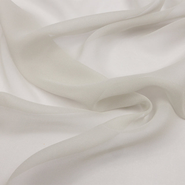 Silk Chiffon 54" - Moonstruck - Premium Collection