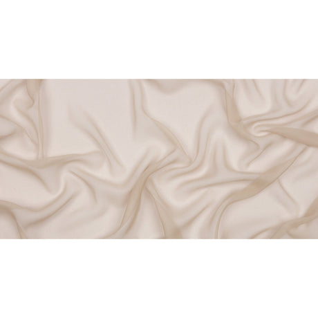 Silk Chiffon 54" - Feather Gray - Premium Collection