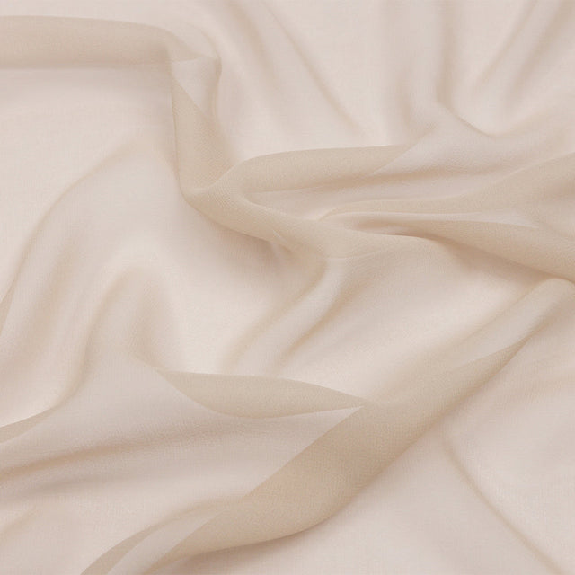 Silk Chiffon 54" - Feather Gray - Premium Collection