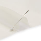 Silk Chiffon 54" - Pale Yellow - Premium Collection