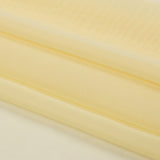 Silk Chiffon 54" - French Vanilla - Premium Collection