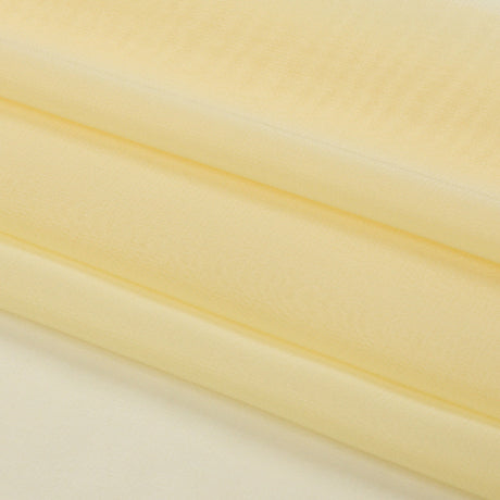Silk Chiffon 54" - French Vanilla - Premium Collection