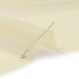Silk Chiffon 54" - French Vanilla - Premium Collection