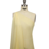 Silk Chiffon 54" - French Vanilla - Premium Collection