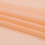 Silk Chiffon 54" - Peach - Premium Collection