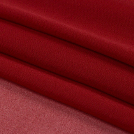 Silk Chiffon 54" - Brick - Premium Collection