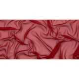 Silk Chiffon 54" - Brick - Premium Collection
