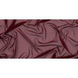 Silk Chiffon 54" - Port - Premium Collection
