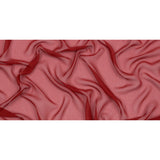 Silk Chiffon 54" - Rust - Premium Collection