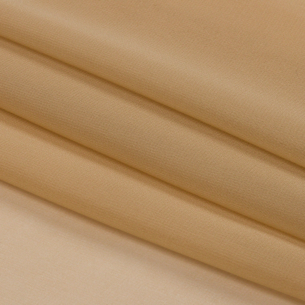 Silk Chiffon 54" - Latte - Premium Collection
