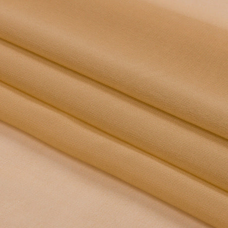 Silk Chiffon 54" - Croissant - Premium Collection