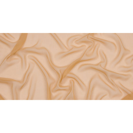 Silk Chiffon 54" - Croissant - Premium Collection
