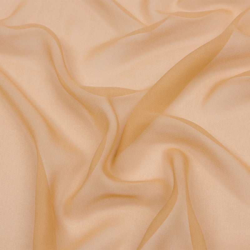 Silk Chiffon 54" - Croissant - Premium Collection