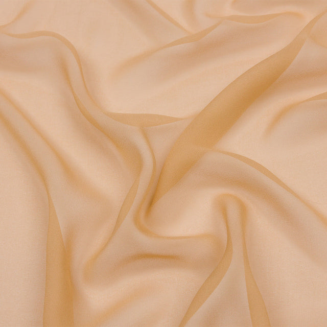 Silk Chiffon 54" - Croissant - Premium Collection