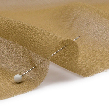 Silk Chiffon 54" - Sage Green - Premium Collection