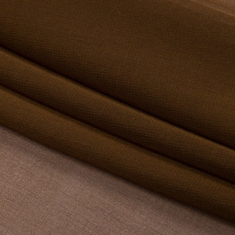 Silk Chiffon 54" - Dark Olive - Premium Collection
