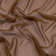 Silk Chiffon 54" - Dark Olive - Premium Collection