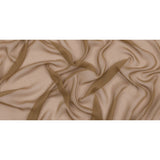 Silk Chiffon 54" - Capers - Premium Collection