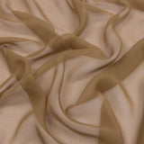 Silk Chiffon 54" - Capers - Premium Collection