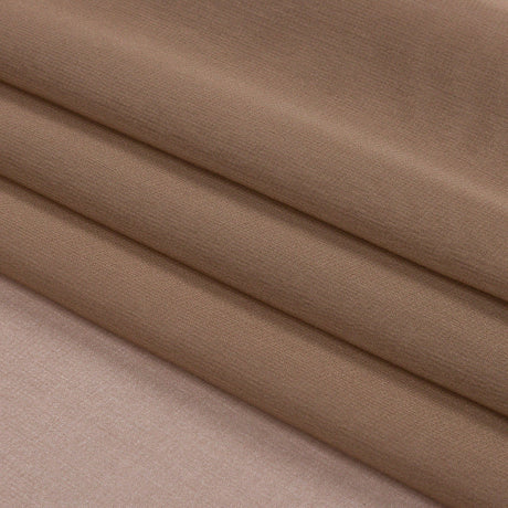 Silk Chiffon 54" - Fungi - Premium Collection