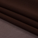 Silk Chiffon 54" - Dark Brown - Premium Collection