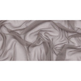 Silk Chiffon 54" - Silver - Premium Collection