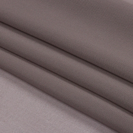 Silk Chiffon 54" - Dark Silver - Premium Collection
