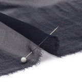 Silk Chiffon 54" - Midnight - Premium Collection
