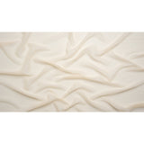 Crinkled Silk Chiffon - Nude - Premium Collection