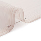 Crinkled Silk Chiffon - Cradle Pink - Premium Collection