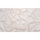 Crinkled Silk Chiffon - Cradle Pink - Premium Collection