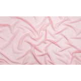 Crinkled Silk Chiffon - Candy Pink - Premium Collection