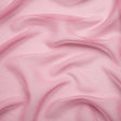 Crinkled Silk Chiffon - Polignac Pink - Premium Collection