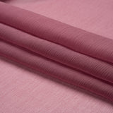 Crinkled Silk Chiffon - Crushed Berry - Premium Collection