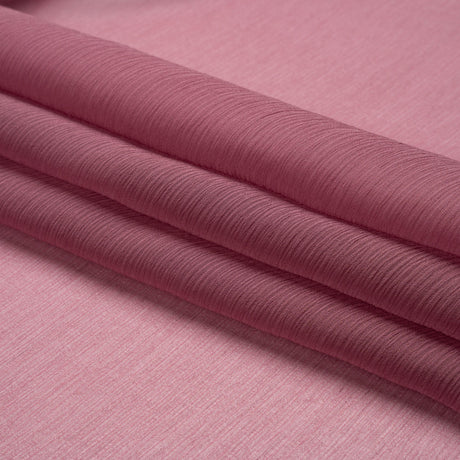 Crinkled Silk Chiffon - Crushed Berry - Premium Collection