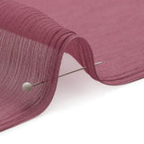 Crinkled Silk Chiffon - Crushed Berry - Premium Collection