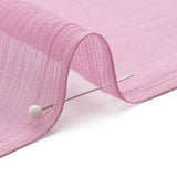 Crinkled Silk Chiffon - Regal Orchid - Premium Collection