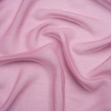 Crinkled Silk Chiffon - Regal Orchid - Premium Collection