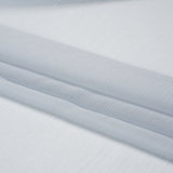 Crinkled Silk Chiffon - Gray Dawn - Premium Collection