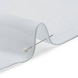Crinkled Silk Chiffon - Gray Dawn - Premium Collection