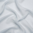 Crinkled Silk Chiffon - Gray Dawn - Premium Collection