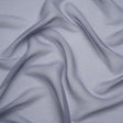 Crinkled Silk Chiffon - Infinity Blue - Premium Collection