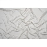 Crinkled Silk Chiffon - Moonstruck - Premium Collection