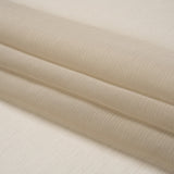 Crinkled Silk Chiffon - Feather Gray - Premium Collection