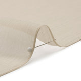 Crinkled Silk Chiffon - Feather Gray - Premium Collection