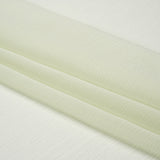 Crinkled Silk Chiffon - Fairest Jade - Premium Collection