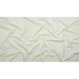 Crinkled Silk Chiffon - Fairest Jade - Premium Collection