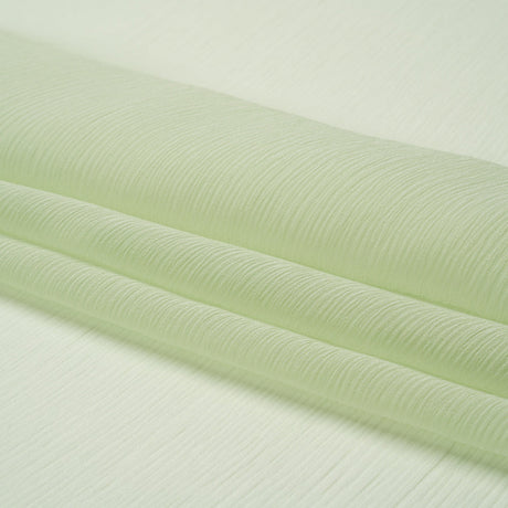 Crinkled Silk Chiffon - Dewkist - Premium Collection